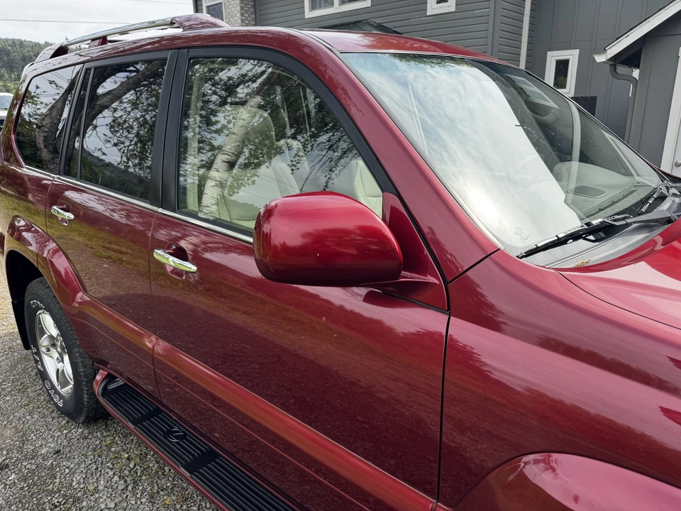 2008 Lexus GX 1st Gen - Image 21 of 31
