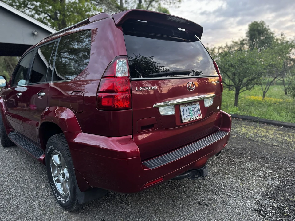 2008 Lexus GX 1st Gen - Image 16 of 31