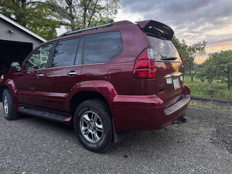2008 Lexus GX 1st Gen - Image 15 of 31