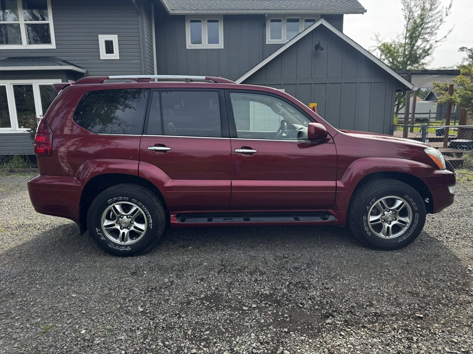 2008 Lexus GX 1st Gen - Image 10 of 31