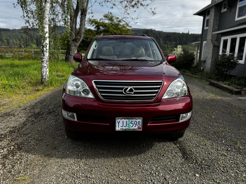 2008 Lexus GX 1st Gen - Image 13 of 31