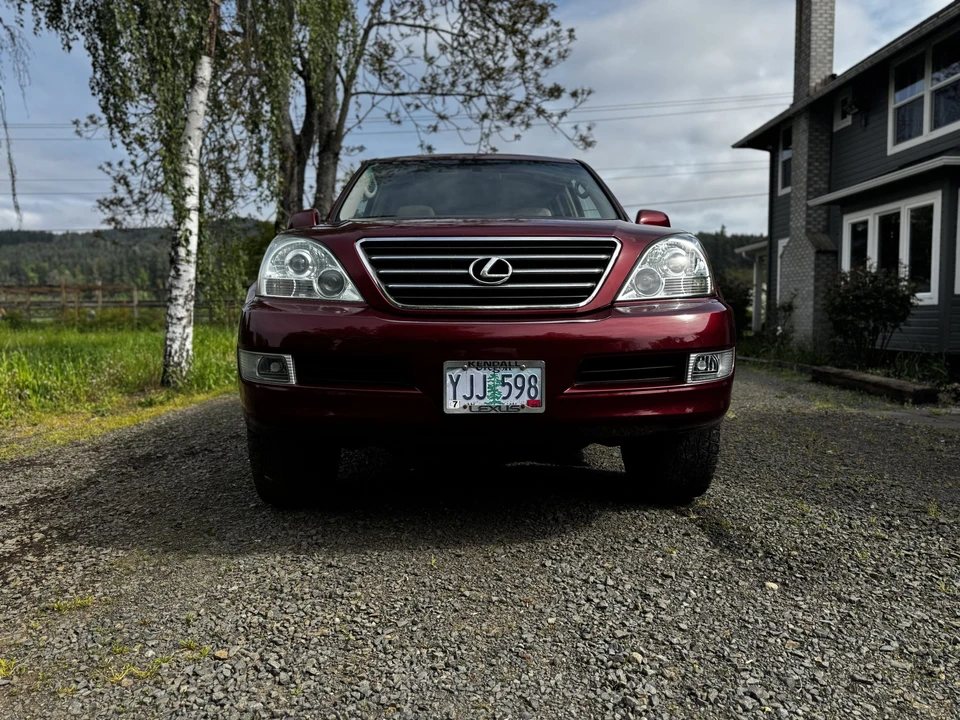 2008 Lexus GX 1st Gen - Image 12 of 31