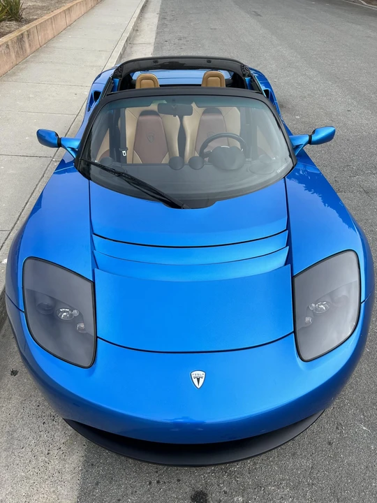 2008 Tesla Roadster - Image 18 of 31
