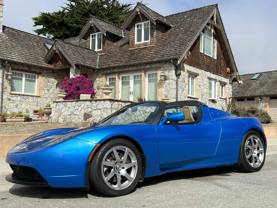 2008 Tesla Roadster - Image 3 of 31