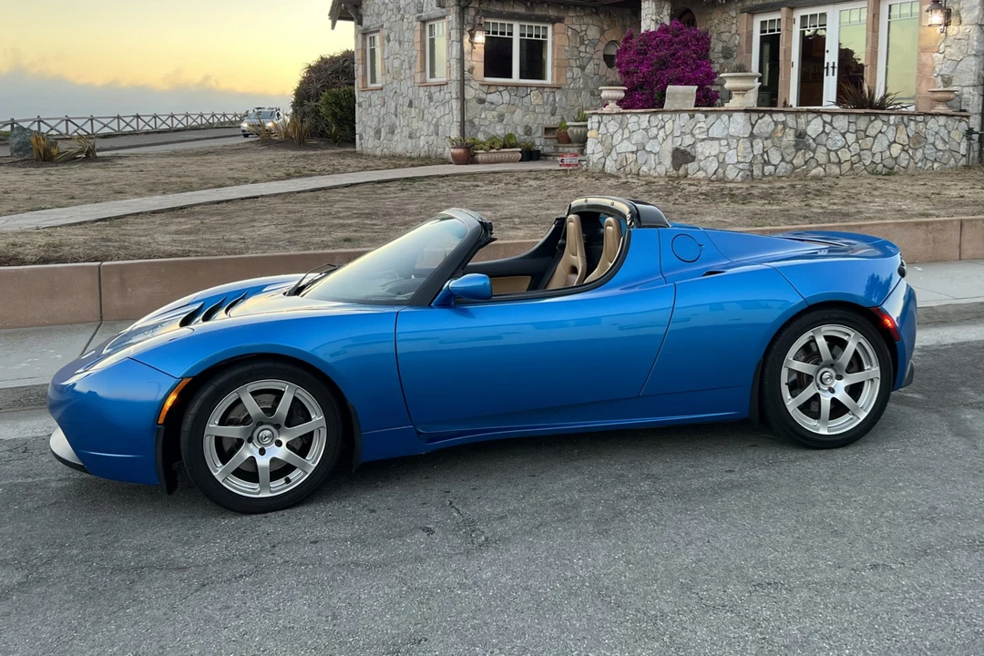 2008 Tesla Roadster - Image 4 of 31