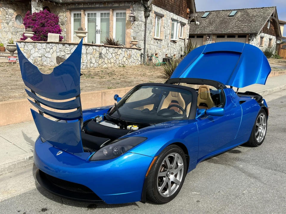 2008 Tesla Roadster - Image 14 of 31