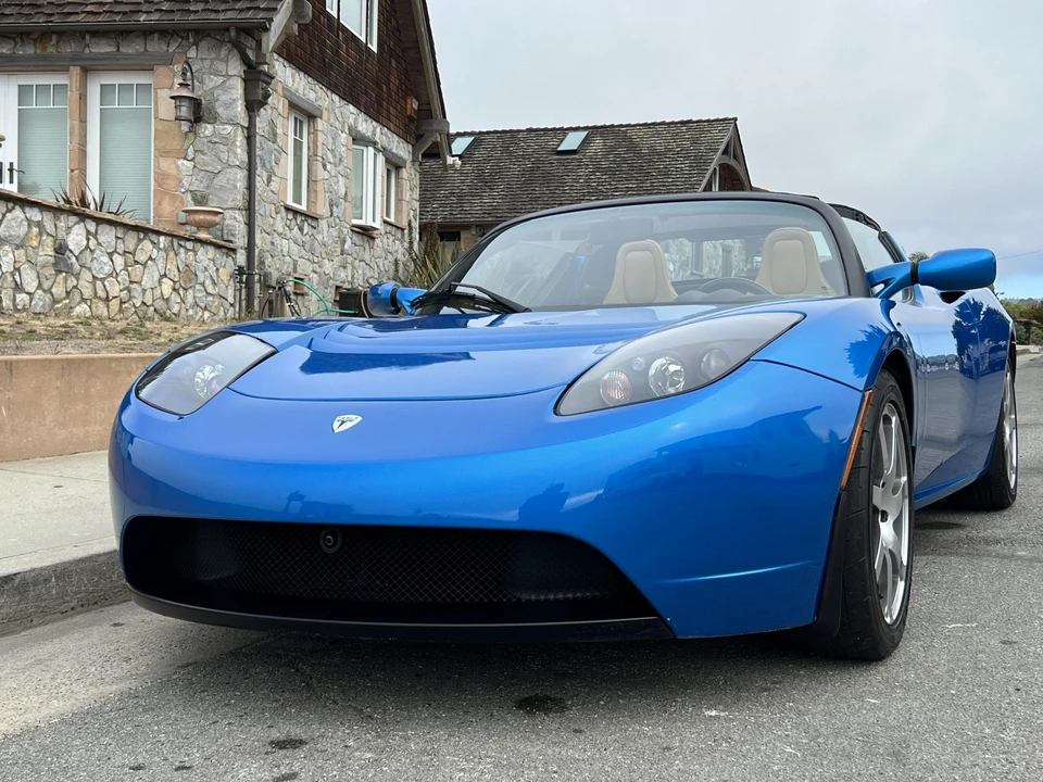 2008 Tesla Roadster - Image 13 of 31