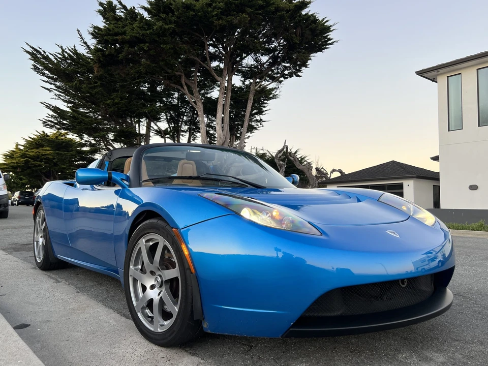 2008 Tesla Roadster - Image 11 of 31