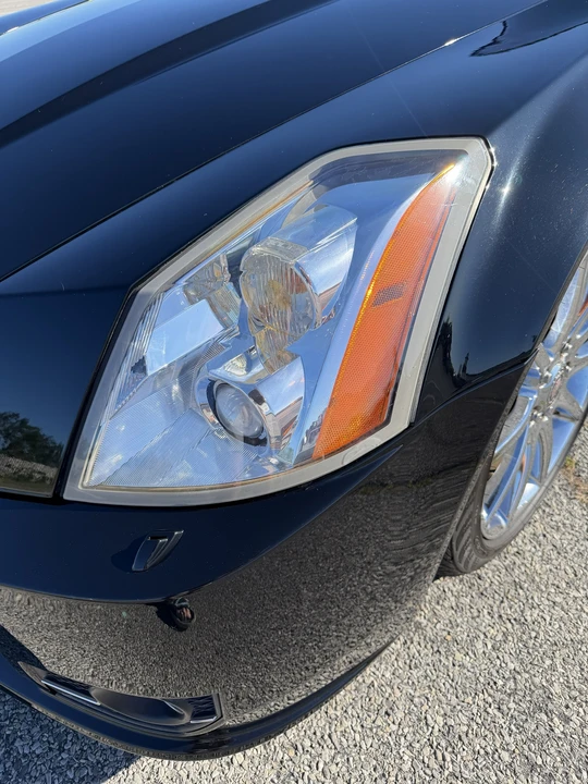 2009 Cadillac XLR-V - Image 20 of 31