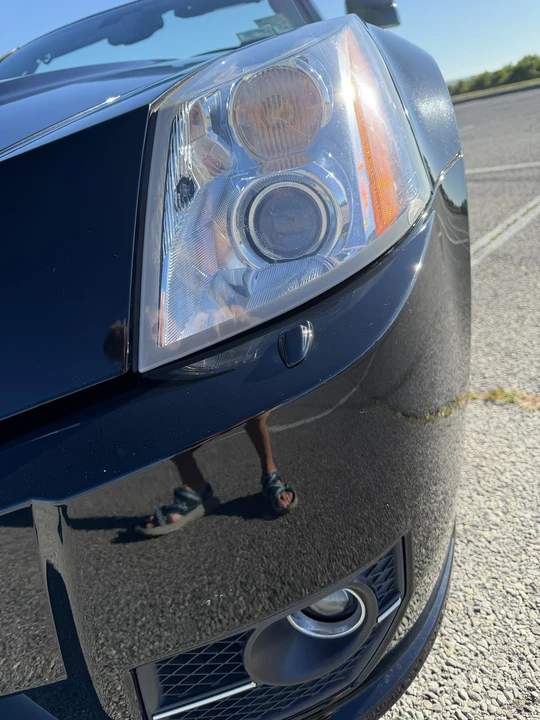 2009 Cadillac XLR-V - Image 19 of 31