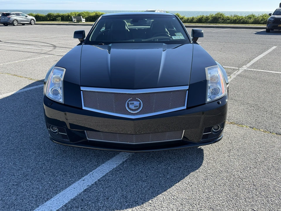 2009 Cadillac XLR-V - Image 8 of 31