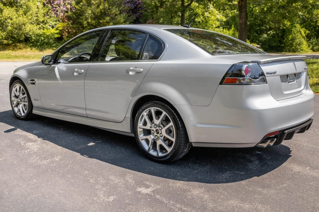 2009 Pontiac G8 - Image 3 of 31