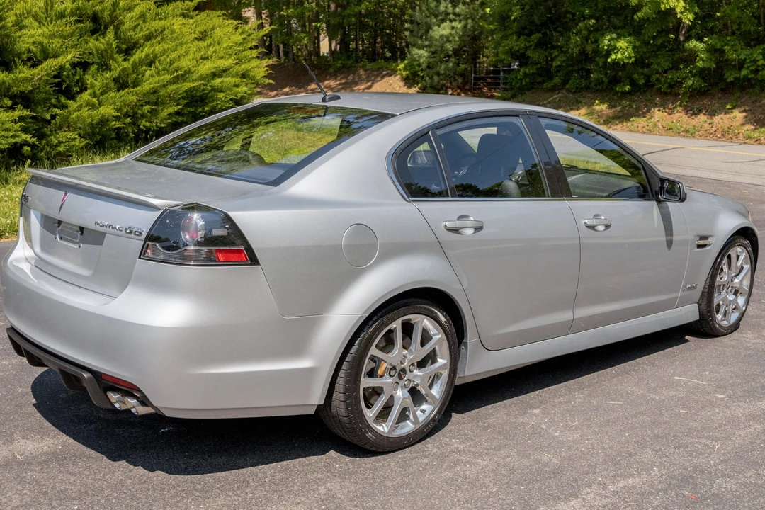 2009 Pontiac G8 - Image 5 of 31