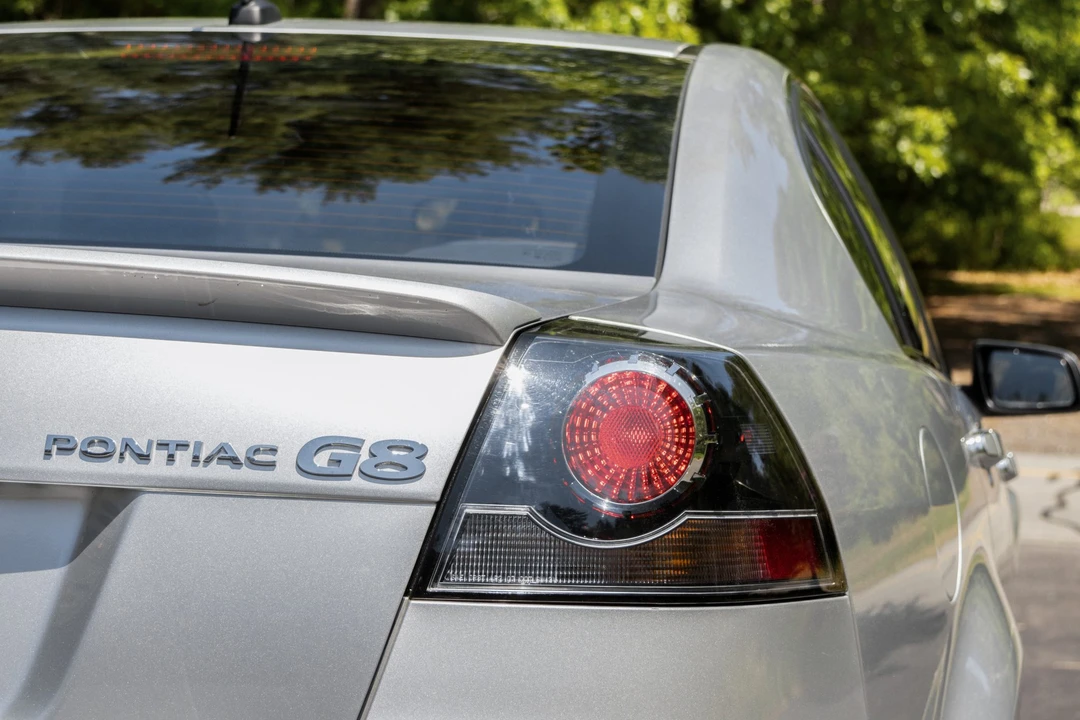 2009 Pontiac G8 - Image 26 of 31