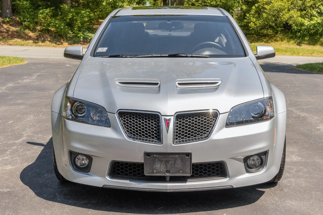 2009 Pontiac G8 - Image 8 of 31