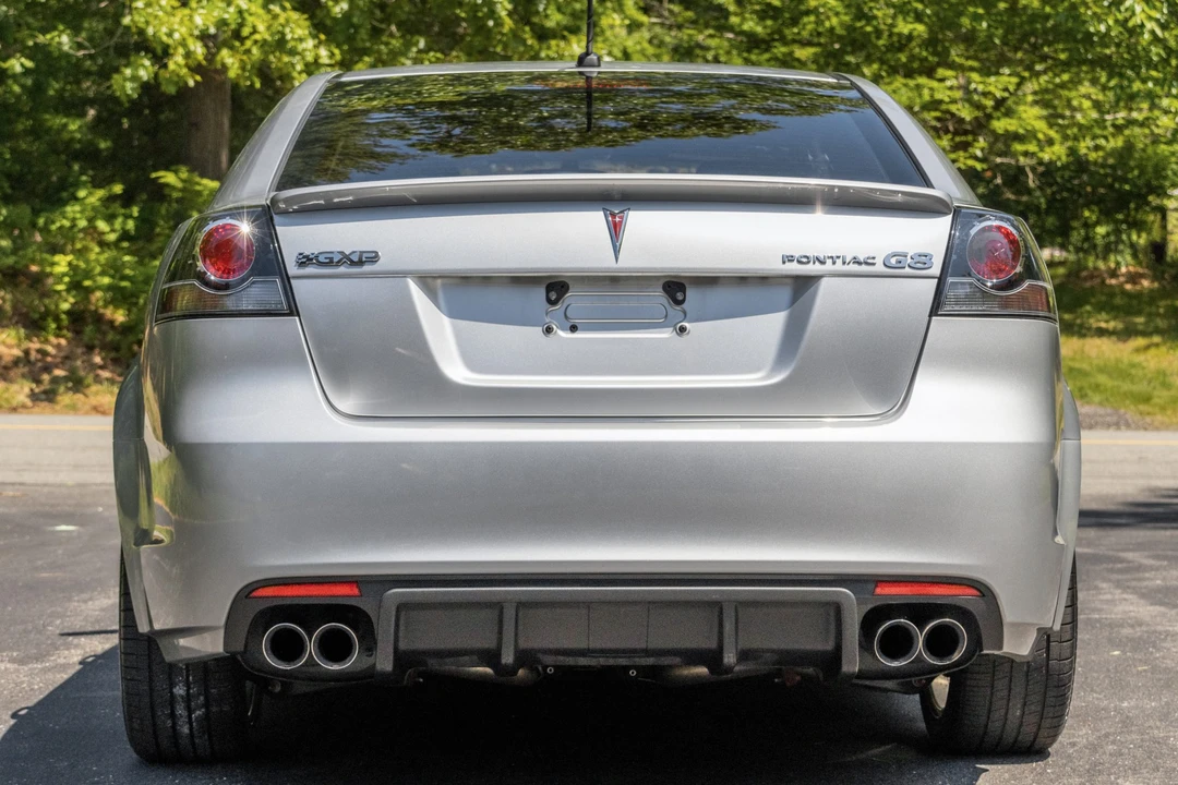 2009 Pontiac G8 - Image 4 of 31