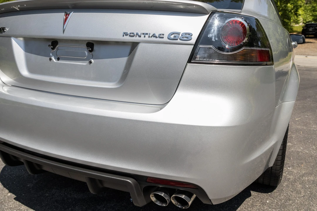 2009 Pontiac G8 - Image 24 of 31