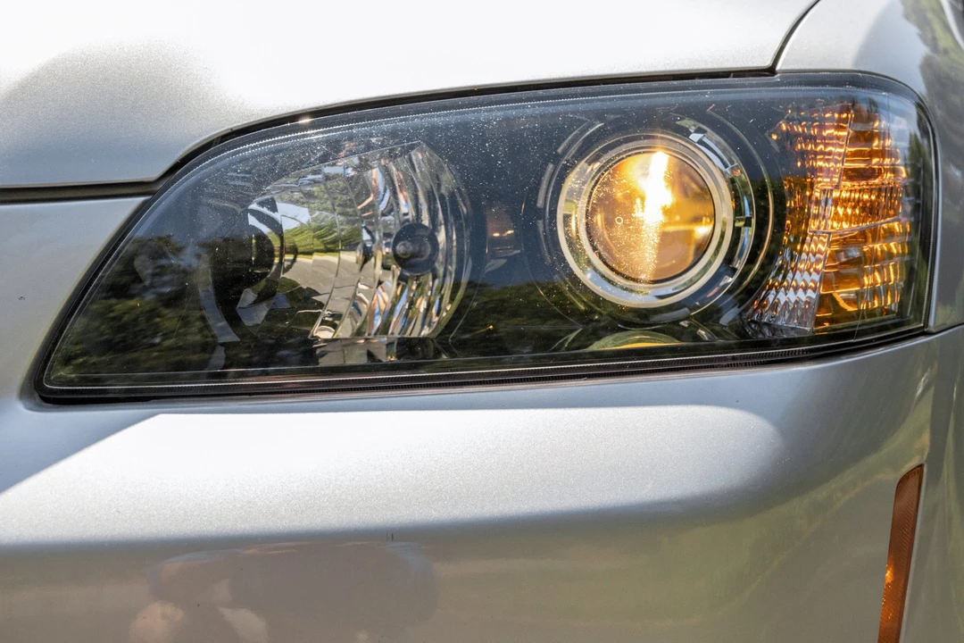 2009 Pontiac G8 - Image 12 of 31