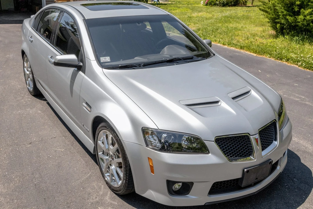 2009 Pontiac G8 - Image 7 of 31