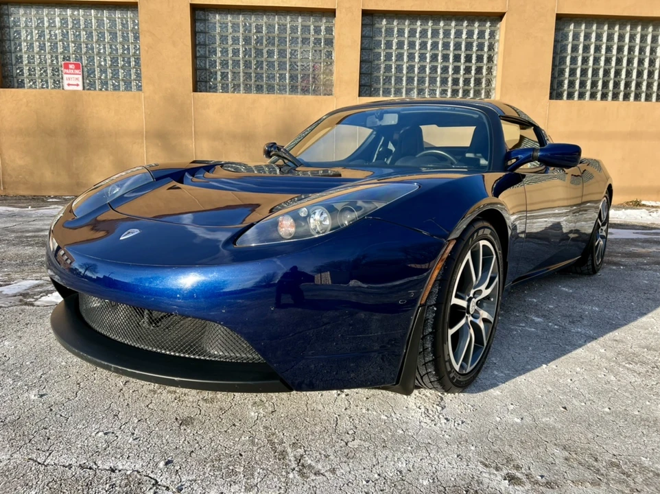 2010 Tesla Roadster - Image 6 of 31
