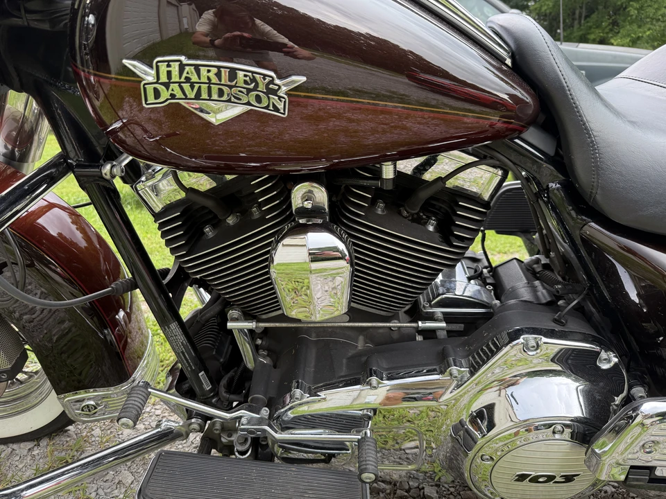 2011 Harley-Davidson Touring Twin Cam - Image 15 of 31