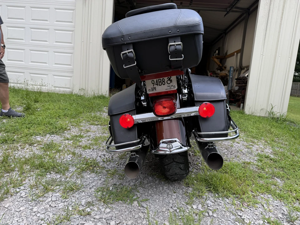 2011 Harley-Davidson Touring Twin Cam - Image 12 of 31