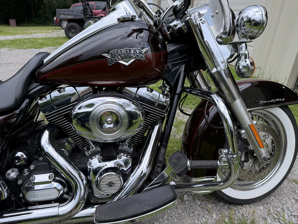 2011 Harley-Davidson Touring Twin Cam - Image 8 of 31