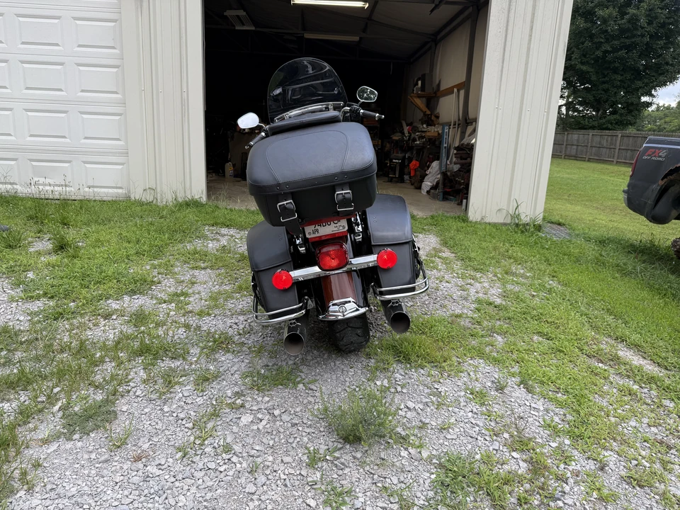 2011 Harley-Davidson Touring Twin Cam - Image 4 of 31