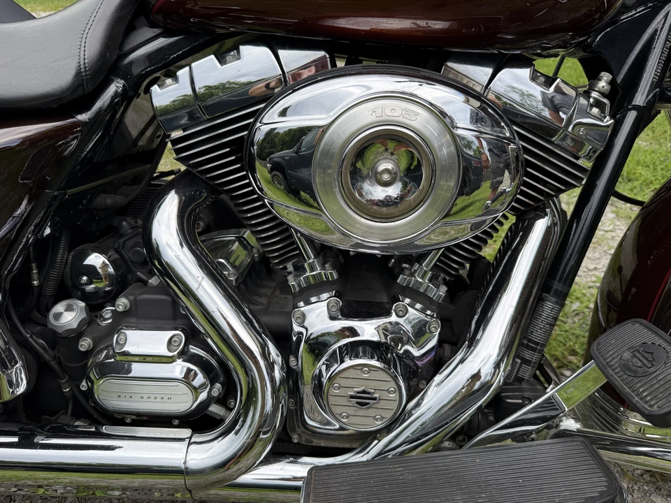 2011 Harley-Davidson Touring Twin Cam - Image 18 of 31