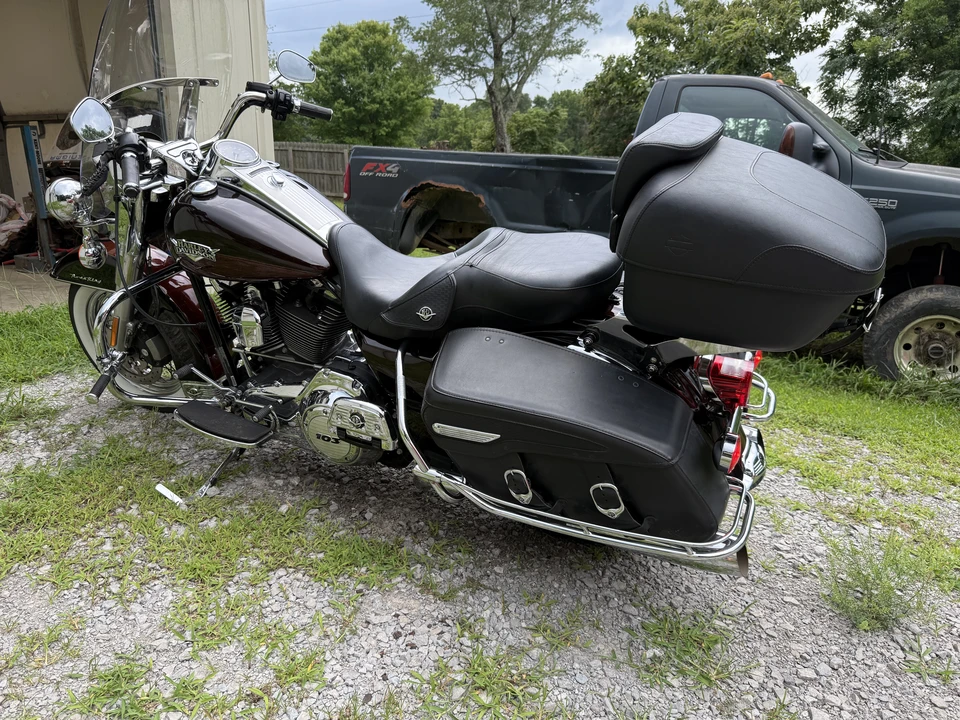 2011 Harley-Davidson Touring Twin Cam - Image 14 of 31