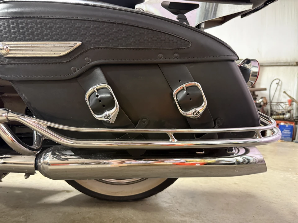 2011 Harley-Davidson Touring Twin Cam - Image 31 of 31