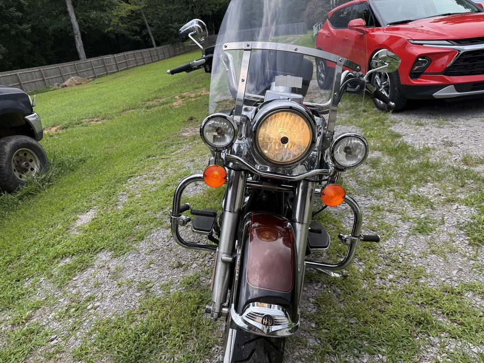 2011 Harley-Davidson Touring Twin Cam - Image 11 of 31
