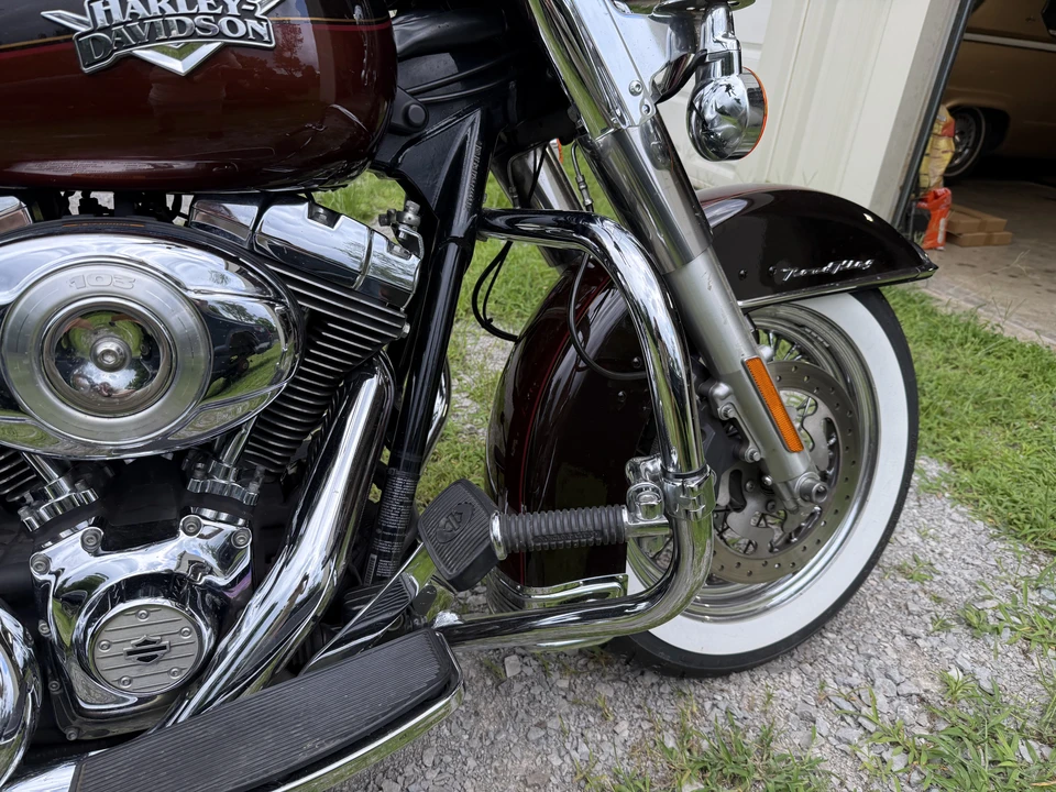 2011 Harley-Davidson Touring Twin Cam - Image 17 of 31