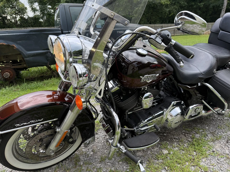 2011 Harley-Davidson Touring Twin Cam - Image 9 of 31