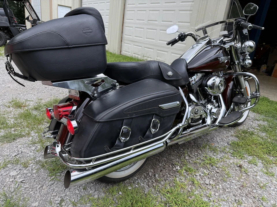 2011 Harley-Davidson Touring Twin Cam - Image 13 of 31