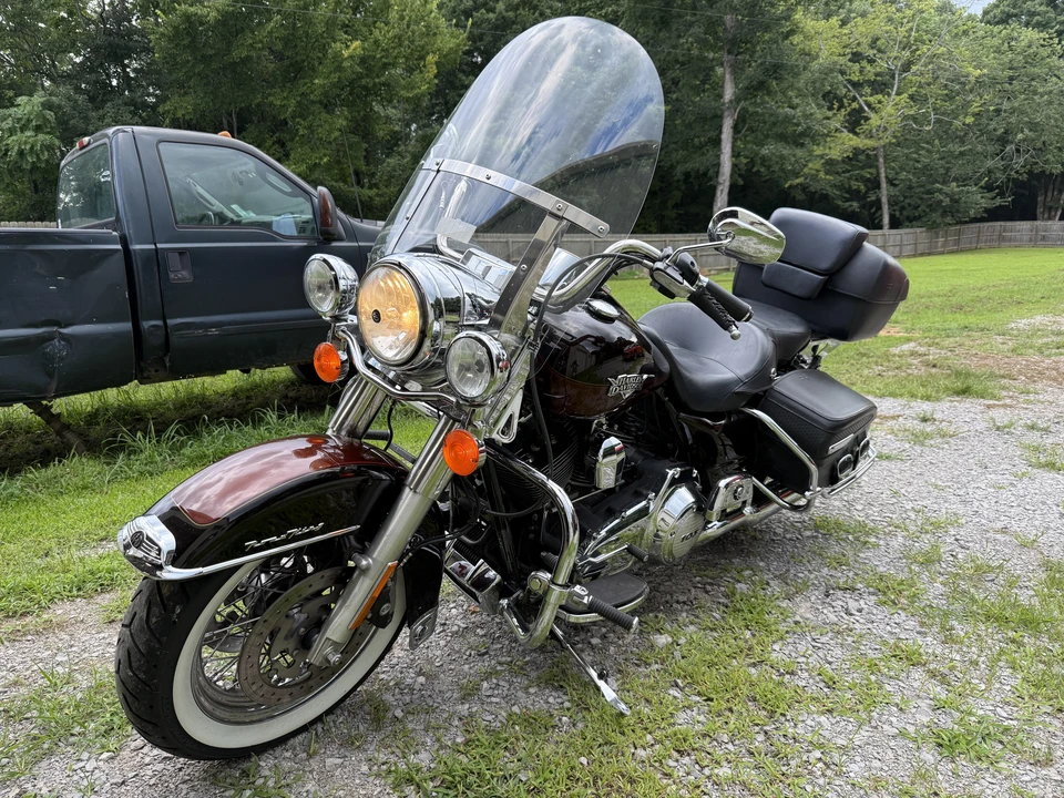 2011 Harley-Davidson Touring Twin Cam - Image 7 of 31