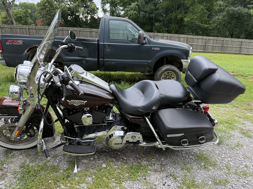 2011 Harley-Davidson Touring Twin Cam - Image 6 of 31