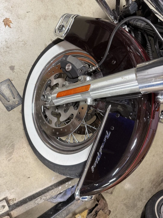 2011 Harley-Davidson Touring Twin Cam - Image 22 of 31