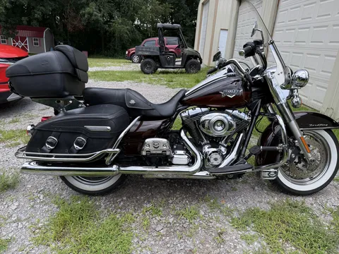 2011 Harley-Davidson Road King Classic