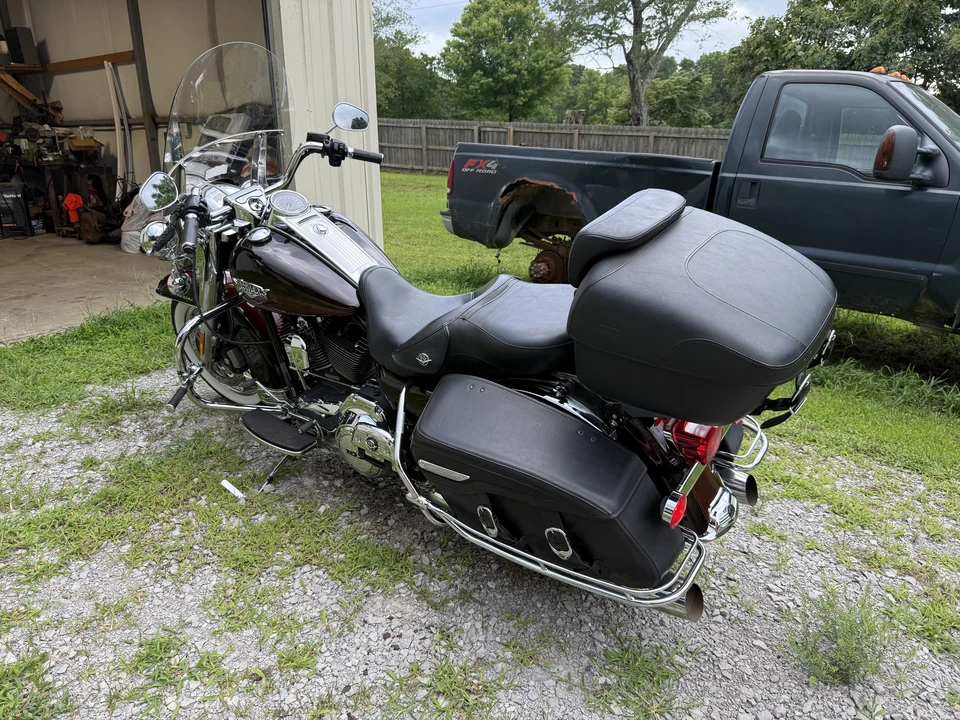 2011 Harley-Davidson Touring Twin Cam - Image 5 of 31