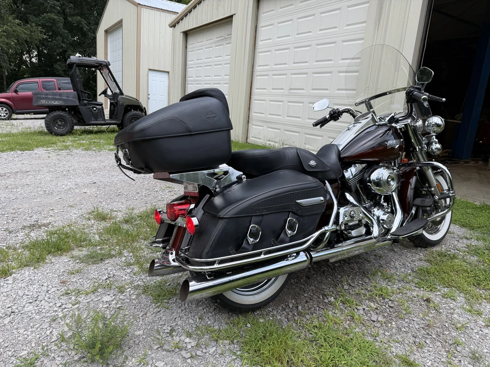 2011 Harley-Davidson Touring Twin Cam - Image 3 of 31