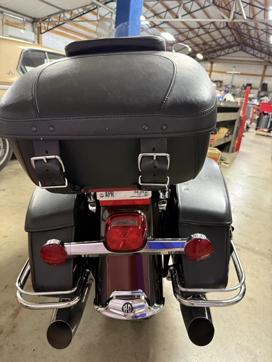 2011 Harley-Davidson Touring Twin Cam - Image 29 of 31