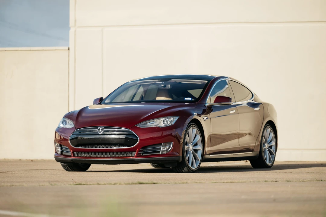 2012 Tesla Model S - Image 6 of 31