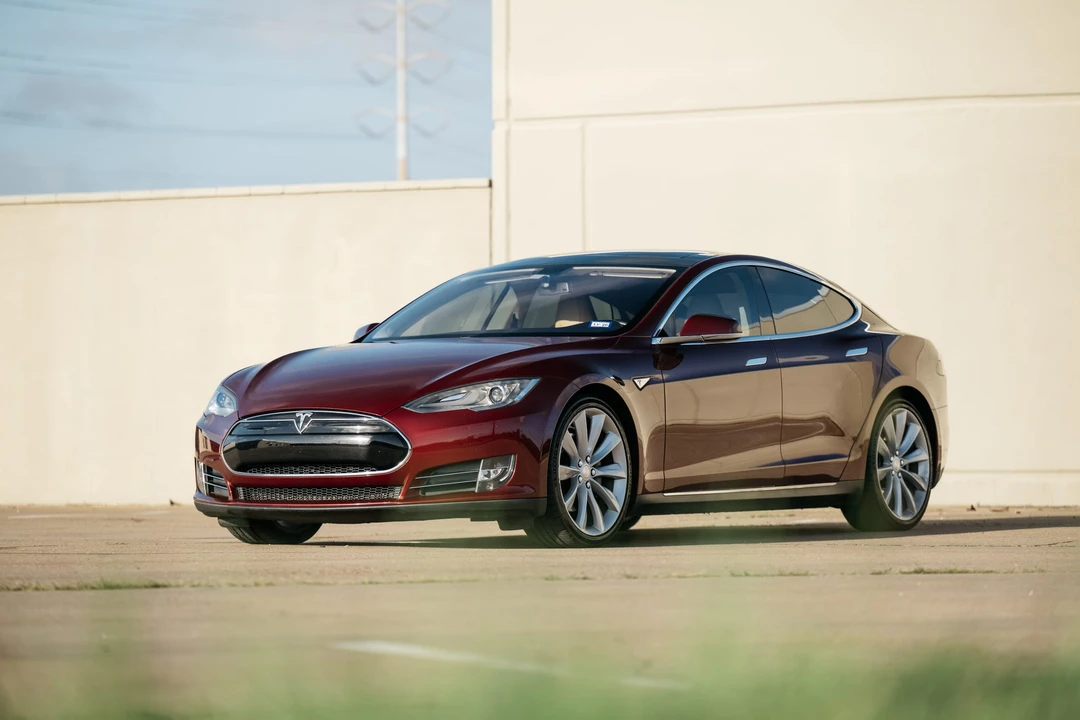 2012 Tesla Model S - Image 4 of 31