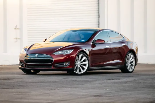 2012 Tesla Model S Signature Performance P85