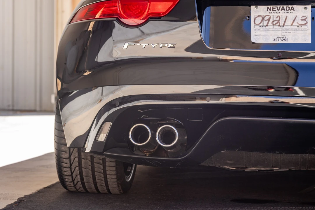 2014 Jaguar F-Type 1st Gen - Image 31 of 31