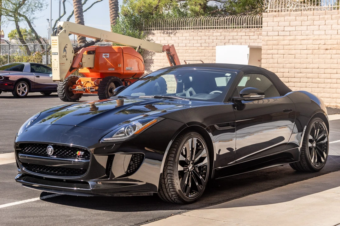 2014 Jaguar F-Type 1st Gen - Image 12 of 31