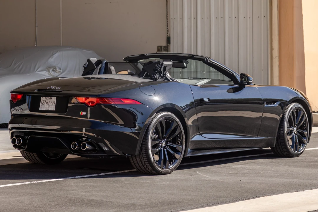 2014 Jaguar F-Type 1st Gen - Image 8 of 31