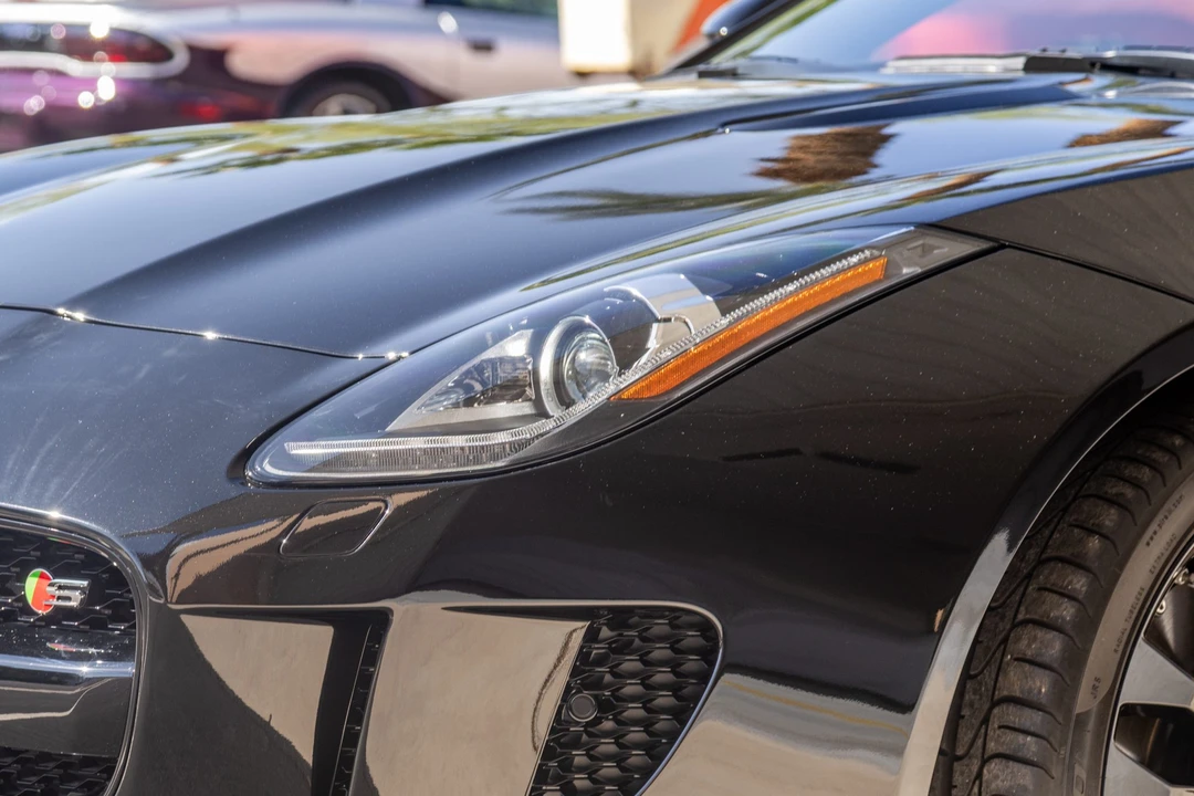 2014 Jaguar F-Type 1st Gen - Image 25 of 31