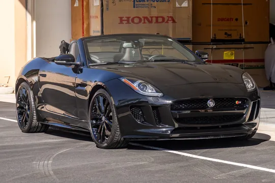 2014 Jaguar F-Type 1st Gen - Image 2 of 31